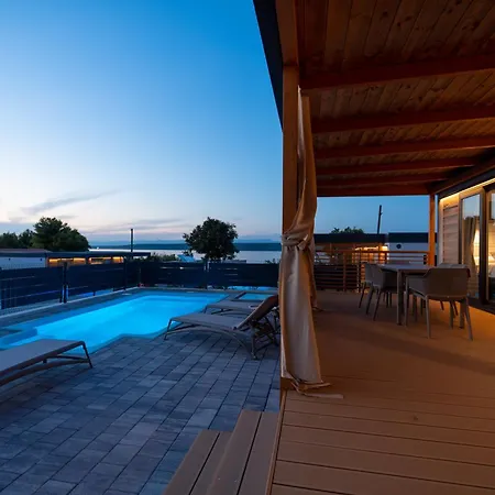 Nevia - Mobile Homes With Heated Private Pool